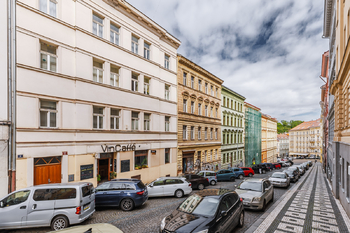 Pronájem bytu 2+kk v osobním vlastnictví 53 m², Praha 3 - Žižkov