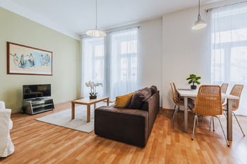 Pronájem bytu 2+kk v osobním vlastnictví 53 m², Praha 3 - Žižkov