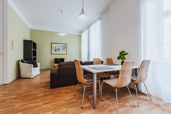 Pronájem bytu 2+kk v osobním vlastnictví 53 m², Praha 3 - Žižkov