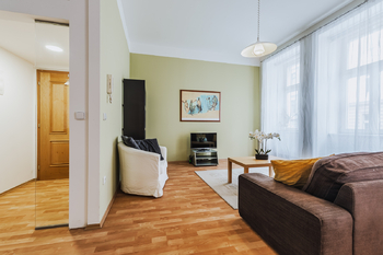 Pronájem bytu 2+kk v osobním vlastnictví 53 m², Praha 3 - Žižkov