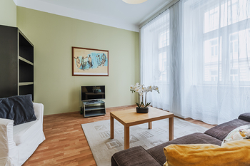 Pronájem bytu 2+kk v osobním vlastnictví 53 m², Praha 3 - Žižkov