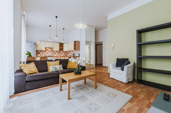 Pronájem bytu 2+kk v osobním vlastnictví 53 m², Praha 3 - Žižkov
