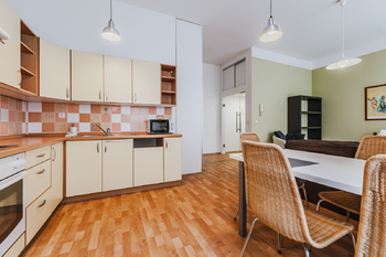 Pronájem bytu 2+kk v osobním vlastnictví 53 m², Praha 3 - Žižkov