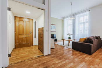 Pronájem bytu 2+kk v osobním vlastnictví 53 m², Praha 3 - Žižkov
