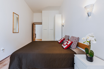 Pronájem bytu 2+kk v osobním vlastnictví 53 m², Praha 3 - Žižkov