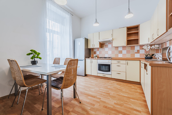 Pronájem bytu 2+kk v osobním vlastnictví 53 m², Praha 3 - Žižkov