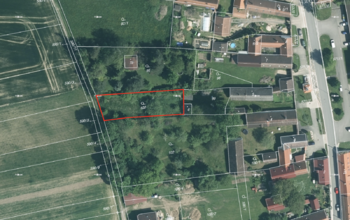 Prodej pozemku 824 m², Bechyně