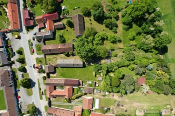 Prodej pozemku 824 m², Bechyně
