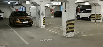 Prodej garážového stání, Praha 4 - Kamýk
