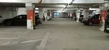Prodej garážového stání, Praha 4 - Kamýk