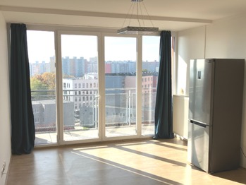 Pronájem bytu 2+kk v osobním vlastnictví 58 m², Plzeň