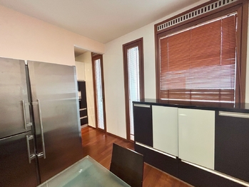 Prodej bytu 4+1 v osobním vlastnictví 178 m², Praha 6 - Bubeneč