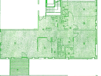 Prodej bytu 4+1 v osobním vlastnictví 178 m², Praha 6 - Bubeneč
