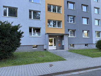 Pronájem bytu 1+1 v osobním vlastnictví 33 m², Šumperk