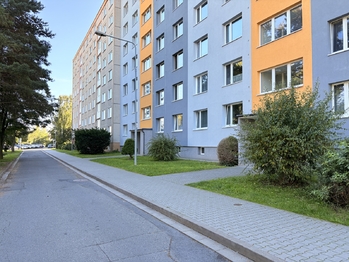 Pronájem bytu 1+1 v osobním vlastnictví 33 m², Šumperk