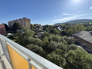 Pronájem bytu 1+1 v osobním vlastnictví 33 m², Šumperk