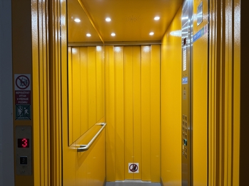 Pronájem bytu 1+1 v osobním vlastnictví 33 m², Šumperk