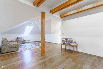 Pronájem bytu 4+kk v osobním vlastnictví 187 m², Nečín