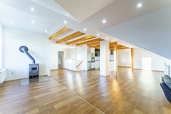 Pronájem bytu 4+kk v osobním vlastnictví 187 m², Nečín