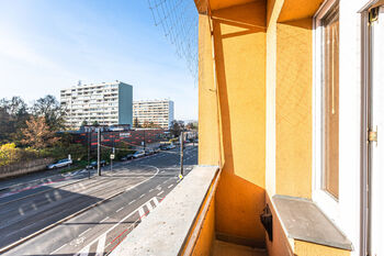 Pronájem bytu 2+kk v osobním vlastnictví 63 m², Praha 4 - Nusle