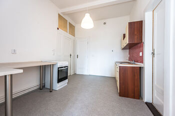 Pronájem bytu 2+kk v osobním vlastnictví 63 m², Praha 4 - Nusle
