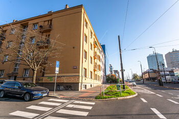 Pronájem bytu 2+kk v osobním vlastnictví 63 m², Praha 4 - Nusle
