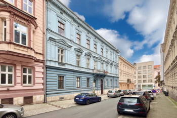 ulice havlíčkova - Prodej bytu 1+1 v osobním vlastnictví 44 m², Plzeň 