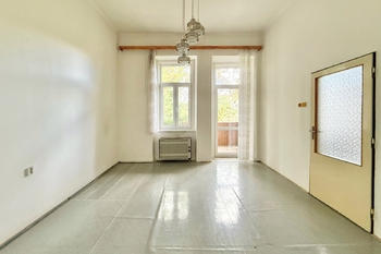pokoj - Prodej bytu 1+1 v osobním vlastnictví 44 m², Plzeň