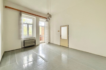 pokoj - Prodej bytu 1+1 v osobním vlastnictví 44 m², Plzeň