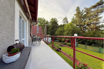 terasa - Prodej chaty / chalupy 66 m², Stříbrná Skalice