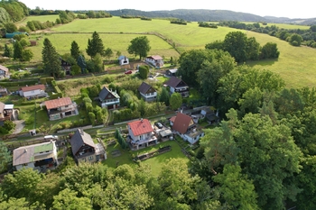 chata a okolí - Prodej chaty / chalupy 66 m², Stříbrná Skalice