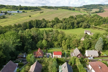 chata a okolí - Prodej chaty / chalupy 66 m², Stříbrná Skalice