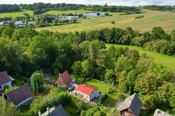 chata a okolí - Prodej chaty / chalupy 66 m², Stříbrná Skalice