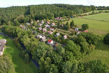 chatová osada - Prodej chaty / chalupy 66 m², Stříbrná Skalice