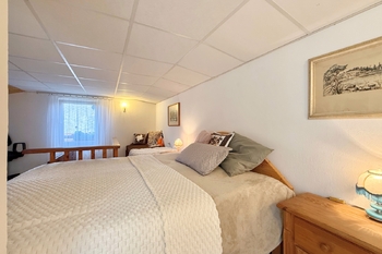 spaní v patře - Prodej chaty / chalupy 66 m², Stříbrná Skalice