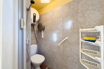 koupelna + WC - Prodej chaty / chalupy 66 m², Stříbrná Skalice