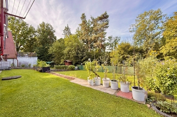 zahrada - Prodej chaty / chalupy 66 m², Stříbrná Skalice