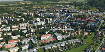 Prodej bytu 1+1 v družstevním vlastnictví 36 m², Kopřivnice