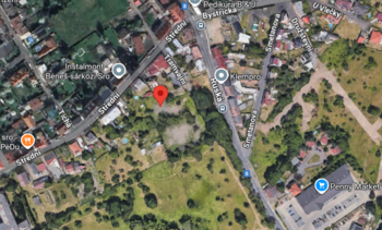 Prodej pozemku 700 m², Dubí