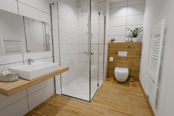 Prodej bytu 2+kk v osobním vlastnictví 66 m², Ševětín