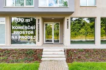 Pronájem bytu 2+kk v osobním vlastnictví 56 m², Praha 9 - Hostavice