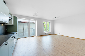 Pronájem bytu 2+kk v osobním vlastnictví 56 m², Praha 9 - Hostavice