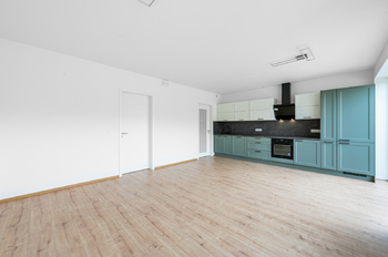 Pronájem bytu 2+kk v osobním vlastnictví 56 m², Praha 9 - Hostavice
