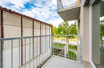 Pronájem bytu 2+kk v osobním vlastnictví 56 m², Praha 9 - Hostavice