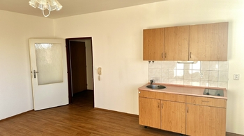 Pronájem bytu 1+kk 824 m², Žleby
