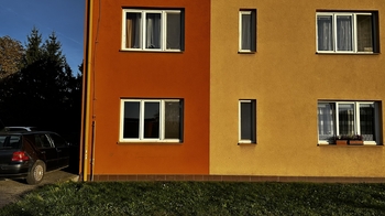 Pronájem bytu 1+kk 824 m², Žleby