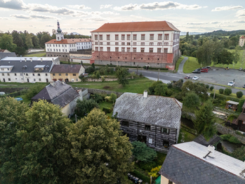Prodej bytu 2+1 v osobním vlastnictví 100 m², Zákupy