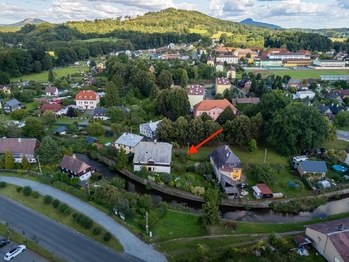 Prodej bytu 2+1 v osobním vlastnictví 100 m², Zákupy