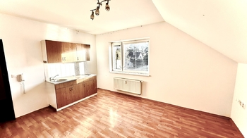 Pronájem bytu 1+kk v osobním vlastnictví 28 m², Žleby