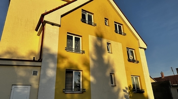 Pronájem bytu 1+kk 29 m², Žleby